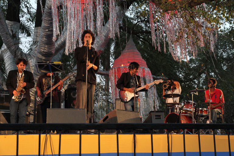 Delhi Jazz 2012