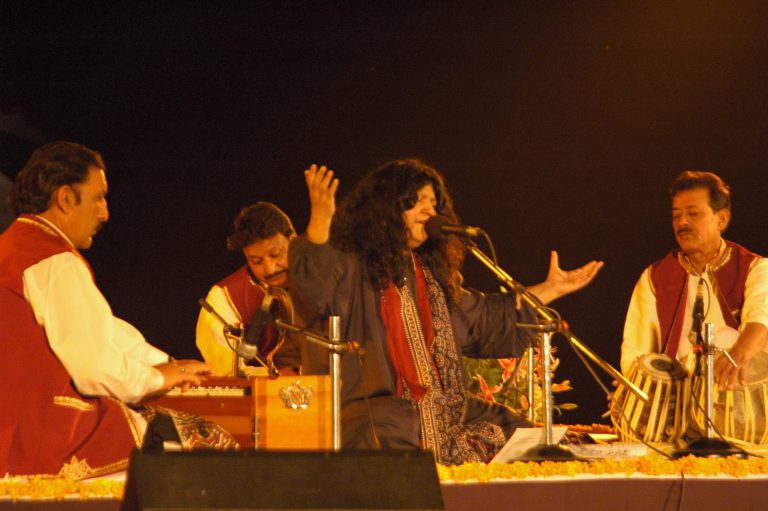 Abida Parveen Concert