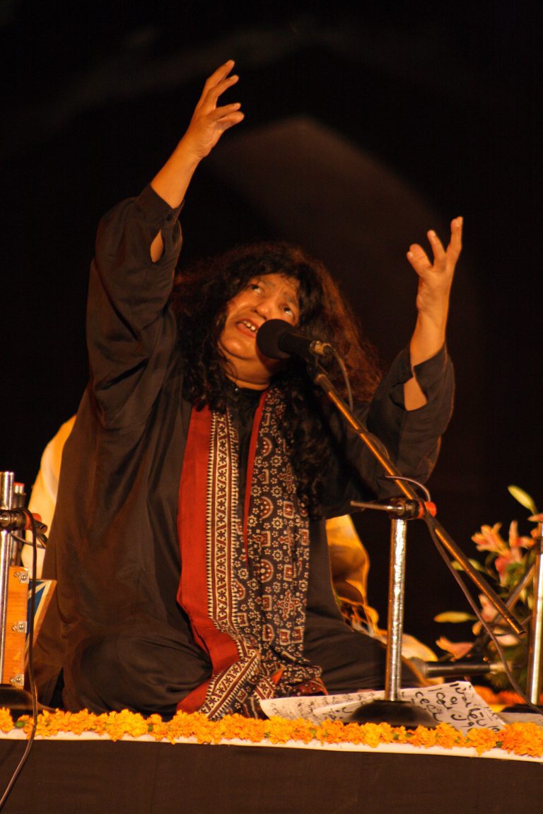 Abida Parveen Concert