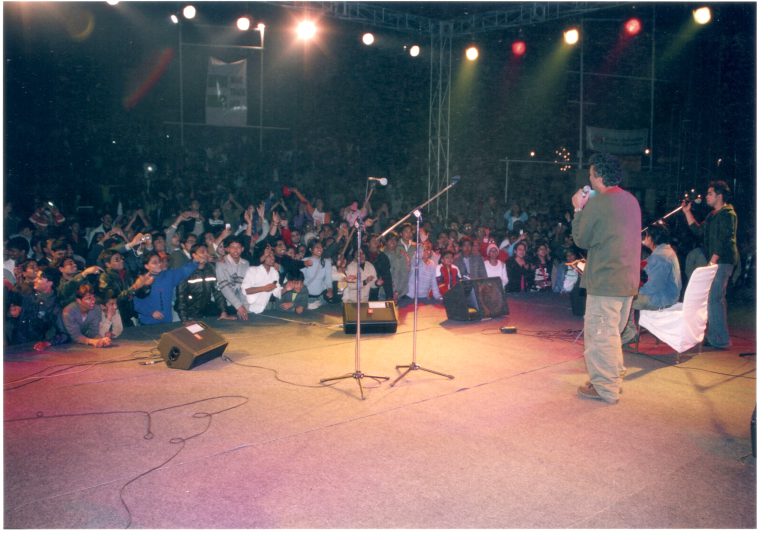 Lucky Ali Concert