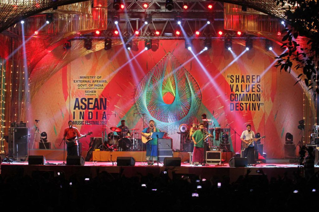 Asean Music Festival 2017