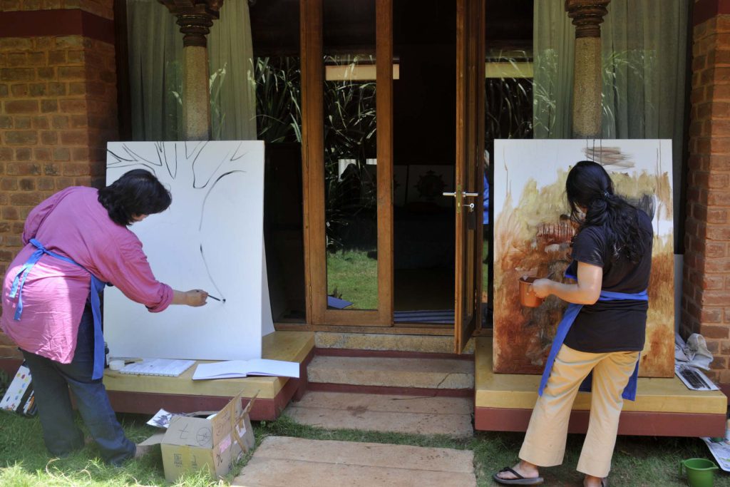 SAARC Artists' Camp