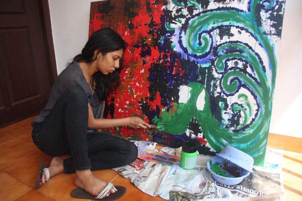 KERALA GREENS: SAARC ARTISTS' CAMP