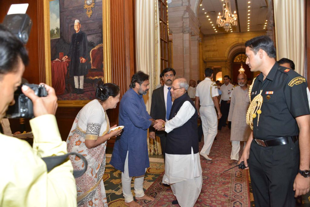 Rashtrapati Bhavan Events