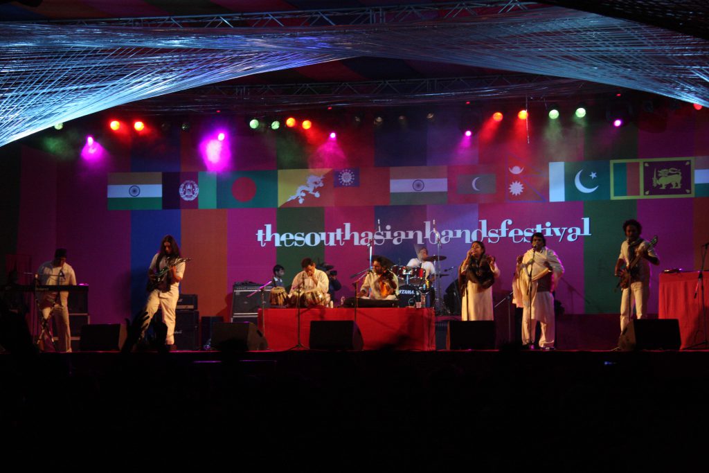 South Asian Bands Festival 2010