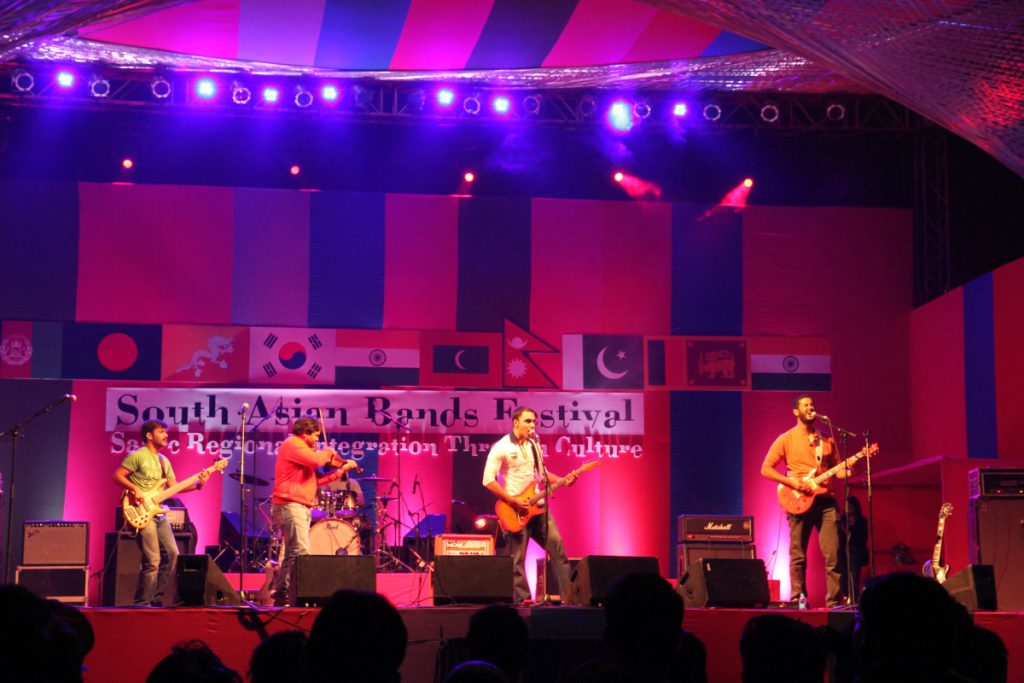 South Asian Bands Festival 2013